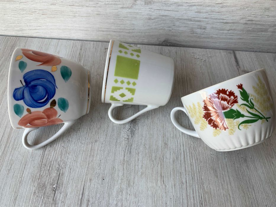 Сосуд чашка винтаж