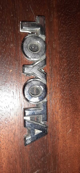 Эмблеиа логотип заглушка Тойота Toyota