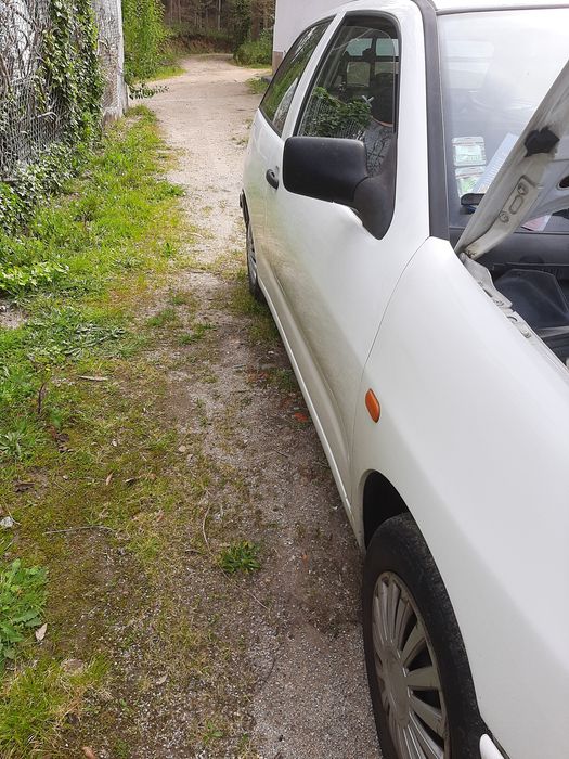 Vendo carrinha seat