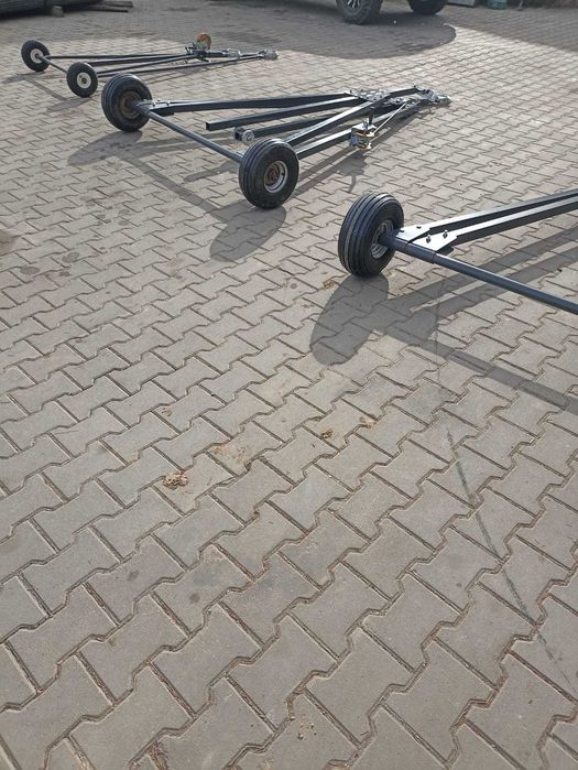 Elementy przedłużające żmijki do zboża gwarancja Producent