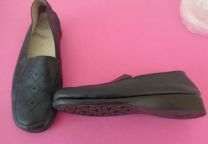 Sapatos em pele nº 38 varios