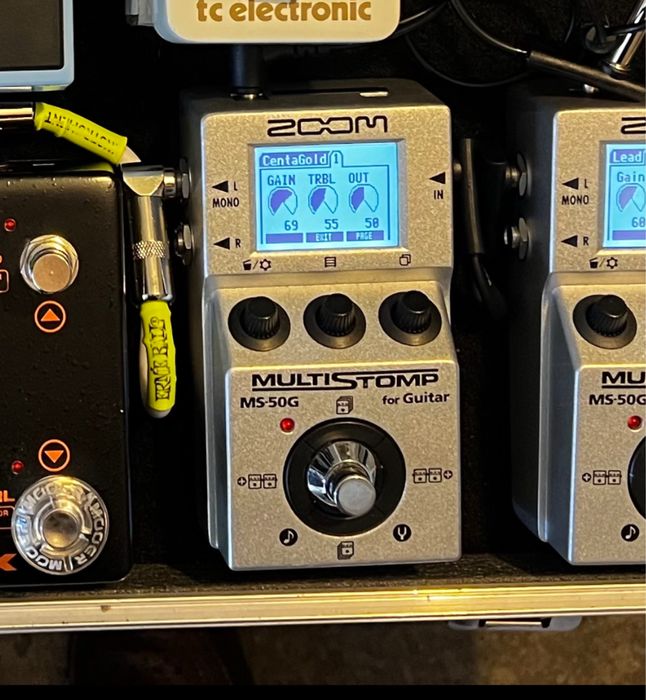 BOSS MEー50 BOSS - ME-50 | Guitar Multiple Effects