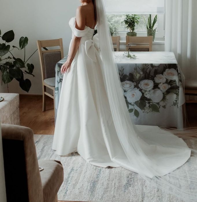 Suknia Ślubna Justin Alexander