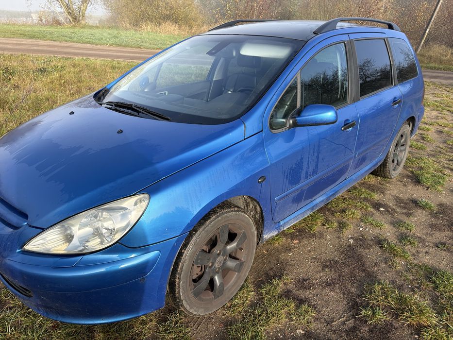 Peugeot 307 SW