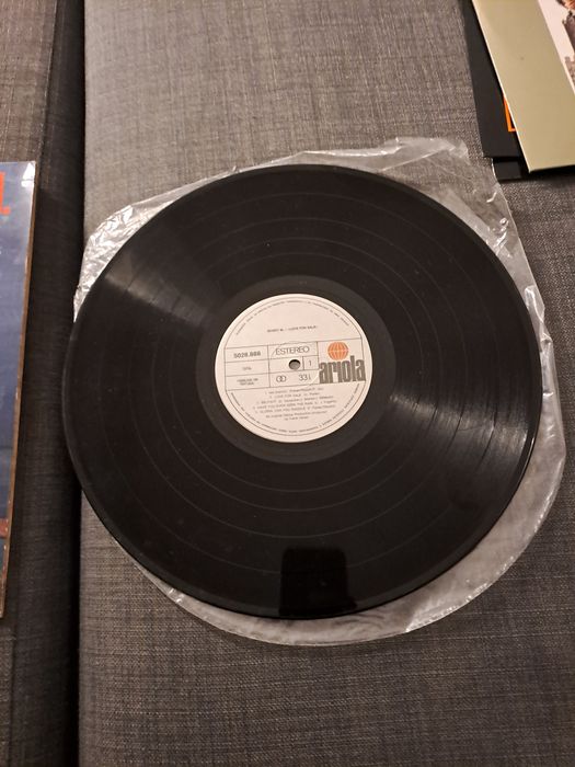 Disco vinil Boney M. - Love for sale