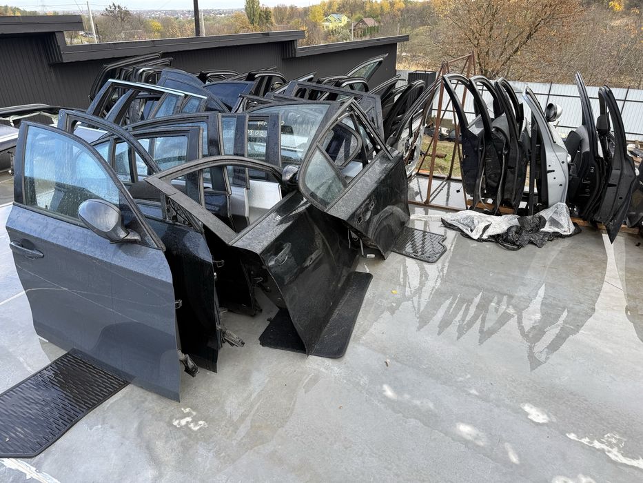 Двері Дверка BMW E39 E46 E53 E60 E61 E65 E70 E83 E87 E90 E91 F10 F11