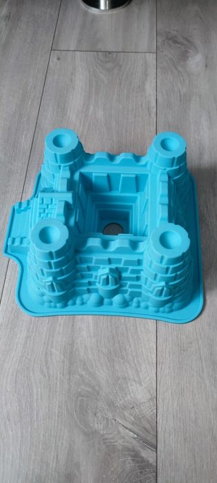 Forma do ciasta lub do odlewów gipsowych