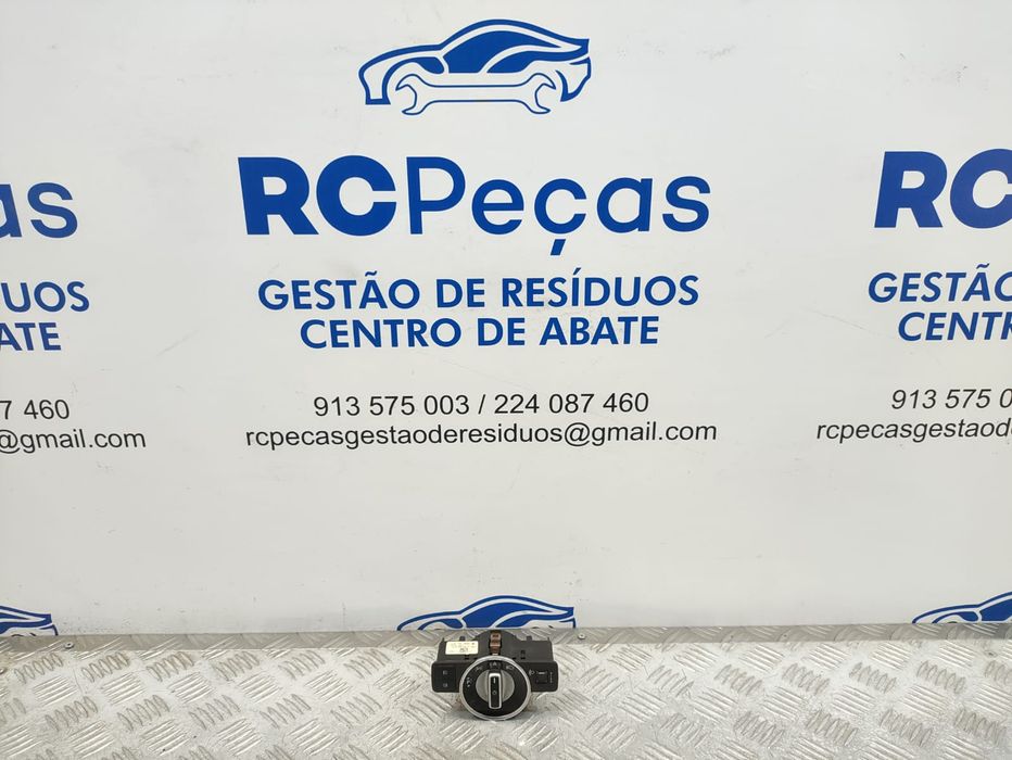 Modulo Comutador Switch Luzes Mercedes Benz Classe C W204