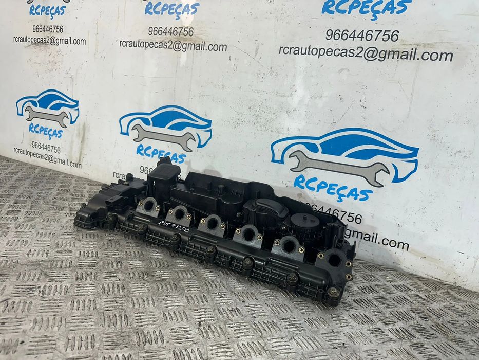 Tampa Valvulas Original BMW M57D30 3.0 730D X5 X6 231cv 7789395 2004