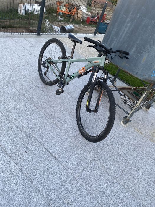 Bicicleta para estrada