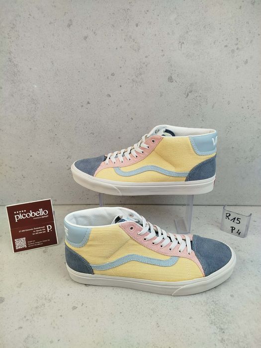 Buty Vans Mid Skool 37