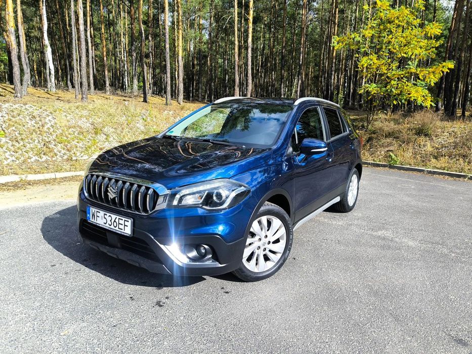 Suzuki SX4 S-Cross