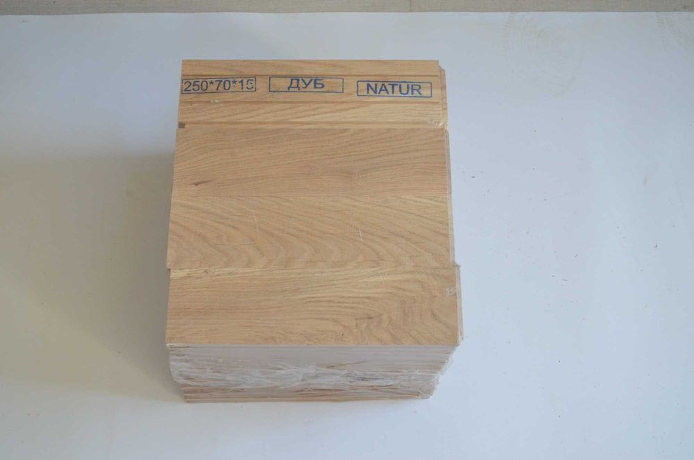 Розпродаж паркету Дубового, склад у Києві