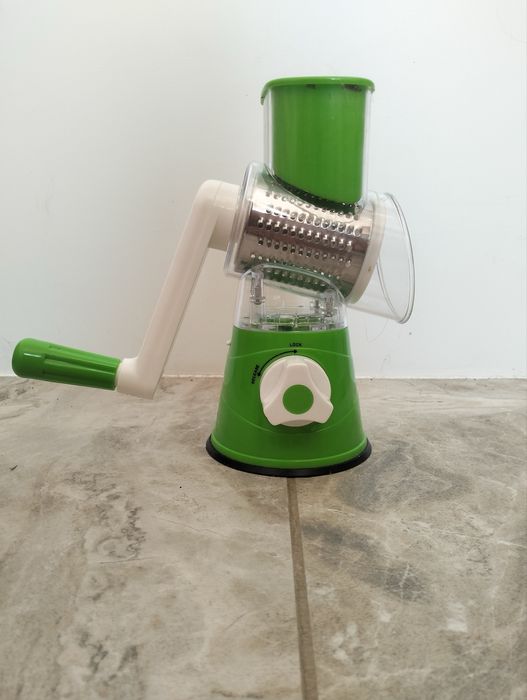 Универсальная ручная овощерезка измельчитель терка мультислайсер