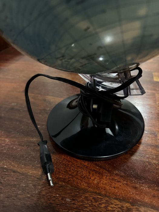 Globo iluminado VINTAGE