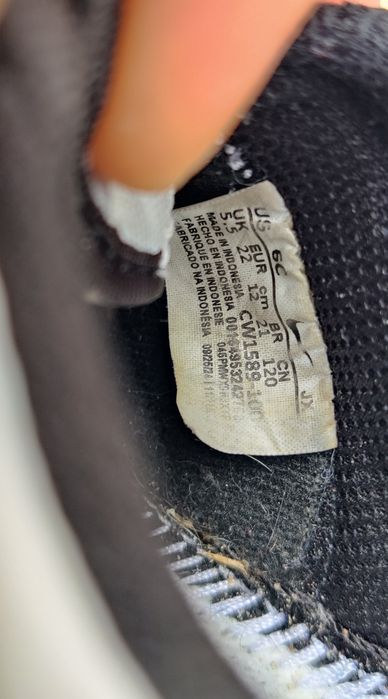 Nike оригінал. Кросівки дитячі. 14,5 устілка