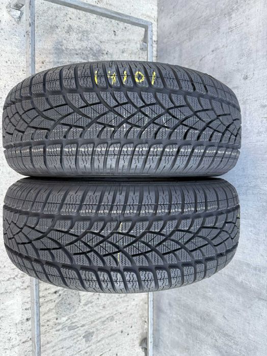 Резина зима НОВА Dunlop 225/60 R16 3D AO