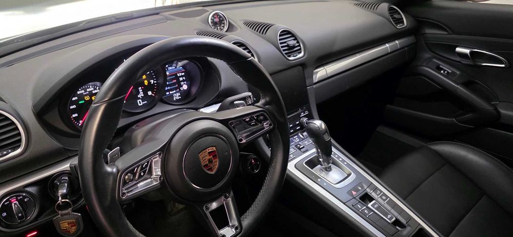 Porsche 718 Boxster — fotografia 4