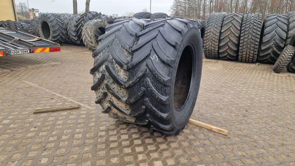 540/65r34 480/70r34 16.9r34 16.9-34, 18.4-34 Firestone 50% bieżnik