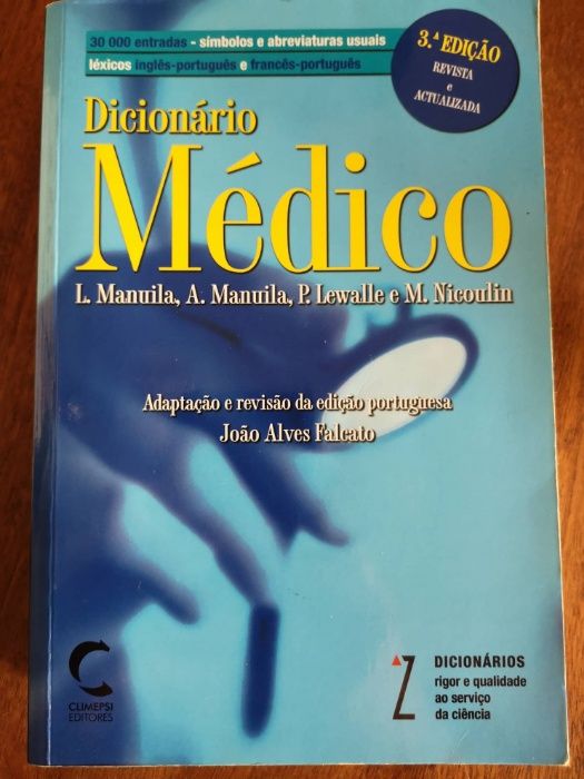 Livros de enfermagem, química e outros - preços por livro