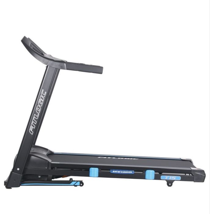 Бігова доріжка електрична FitLogic T15