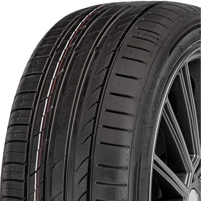 NOWA Opona opony letnia letnie TRACMAX 205/55R19 X-PRIVILO TX3 97W XL