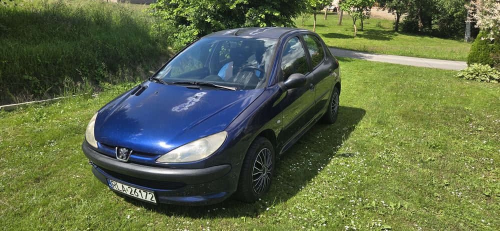 Peugeot 206 1.4 hdi