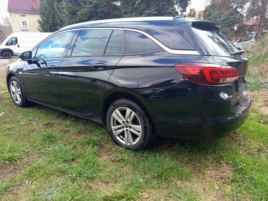 Opel Astra Sports Tourer 2016r 1.6 CDTI