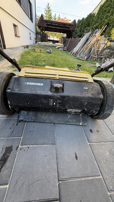 Zamiatarka karcher !!!