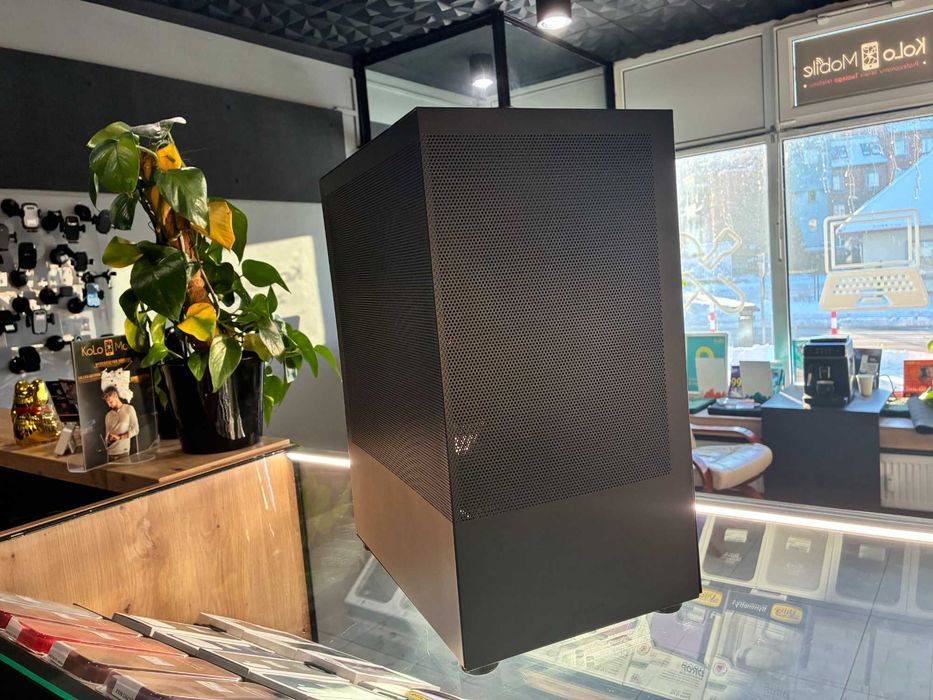 Komputer stacjonarny gamingowy