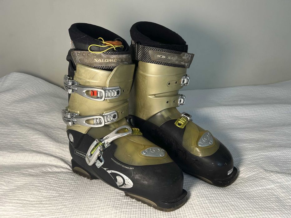 Salomon Ellipse 9.0 Ski Boot - Men's Size 29.0