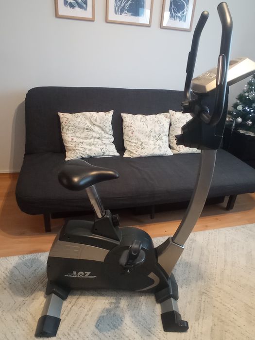 Rower stacjonarny Kettler Paso 107- stan bdb