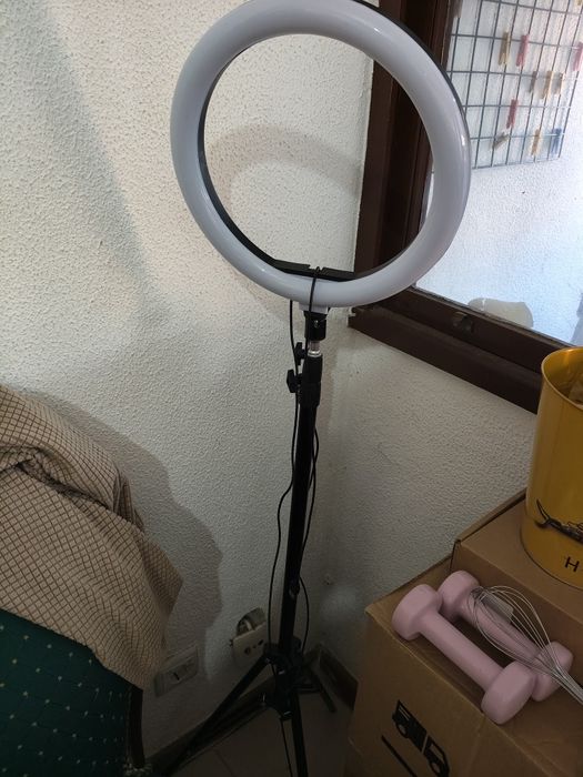 Ring Light completo