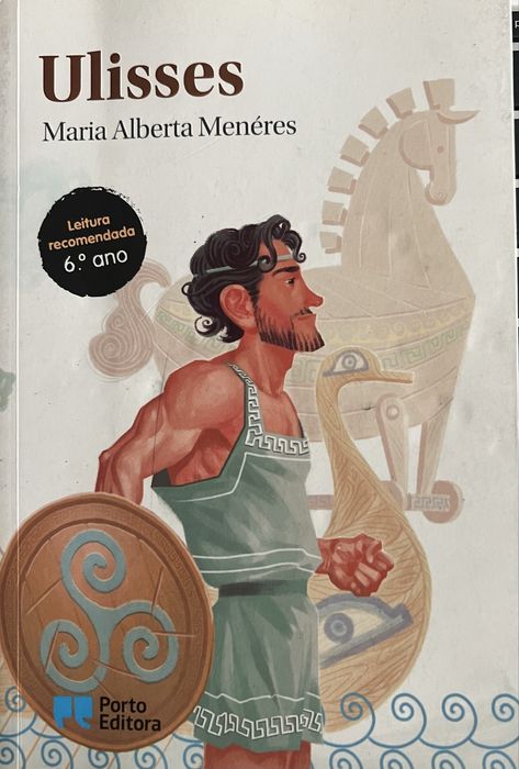 “Ulisses” de Maria Alberta Menéres