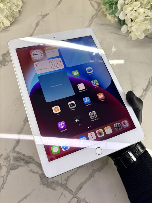 Ідеальний iPad 6 32GB 89%АКБ  (Магазин Гарантія)