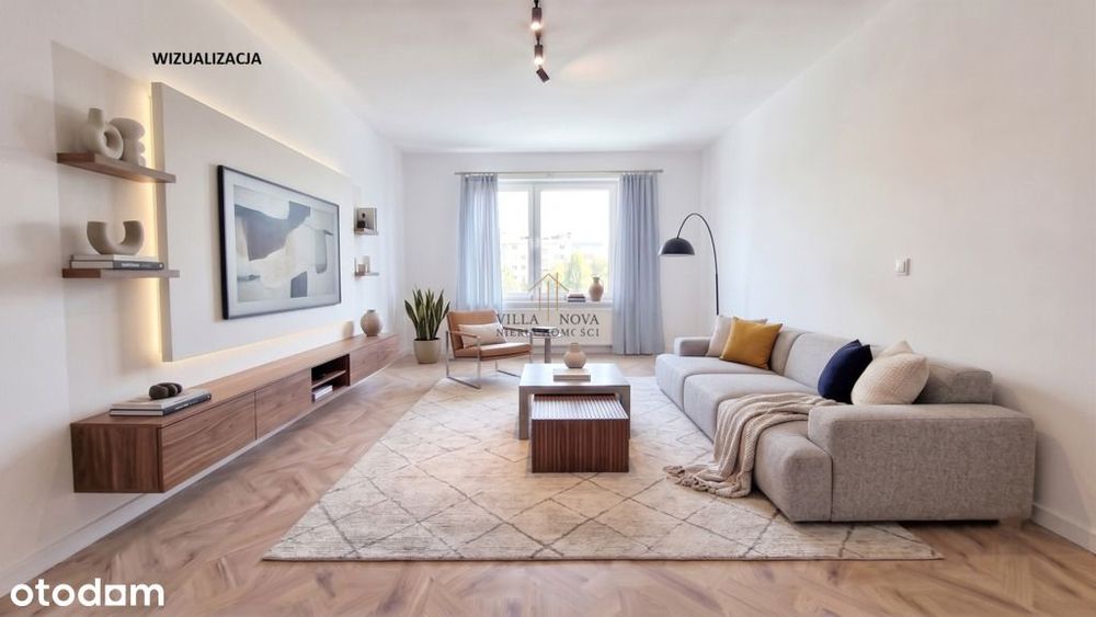 Apartment in Wrocław - Widok 2