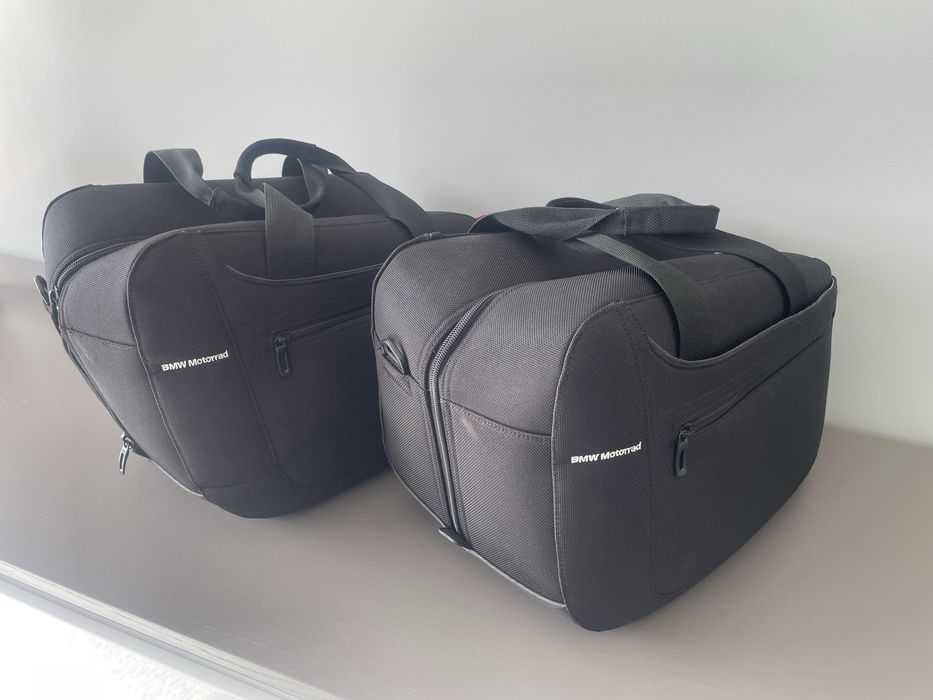Sacos BMW RT 1200