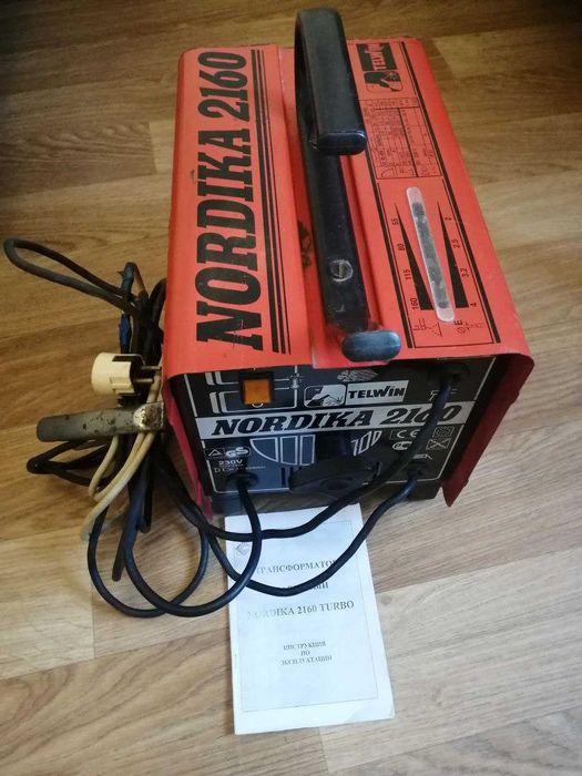 Аппарат сварочный "Nordika 2160"