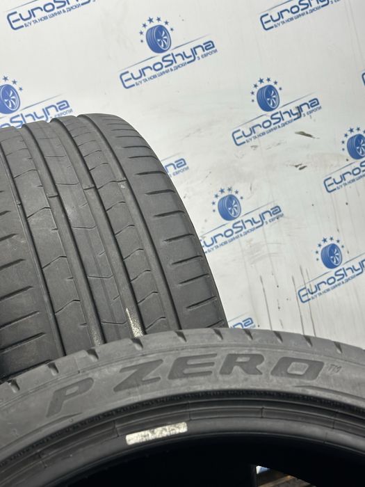 Літні Шини 255/35/21 Pirelli P zero