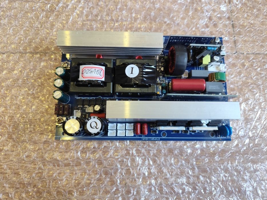 Fonte de alimentação