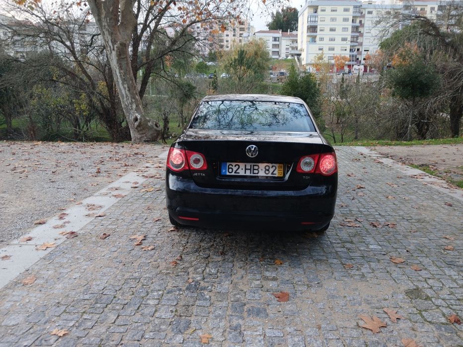 Vw jetta 1.9 TDI económico e fiavel