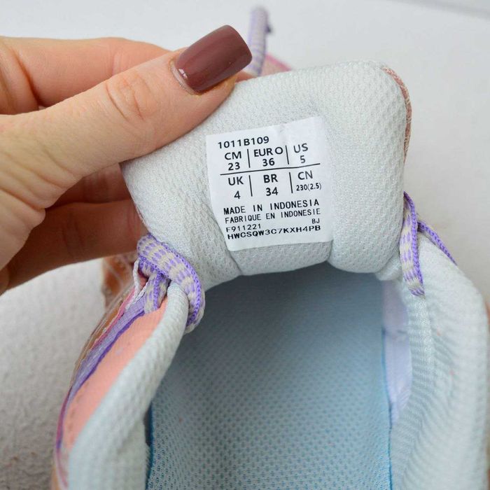 Asics gel-kahana 8 Beige Pink бежеві з пудровим кросівки жіночі асікс асикс кроссовки кросовки