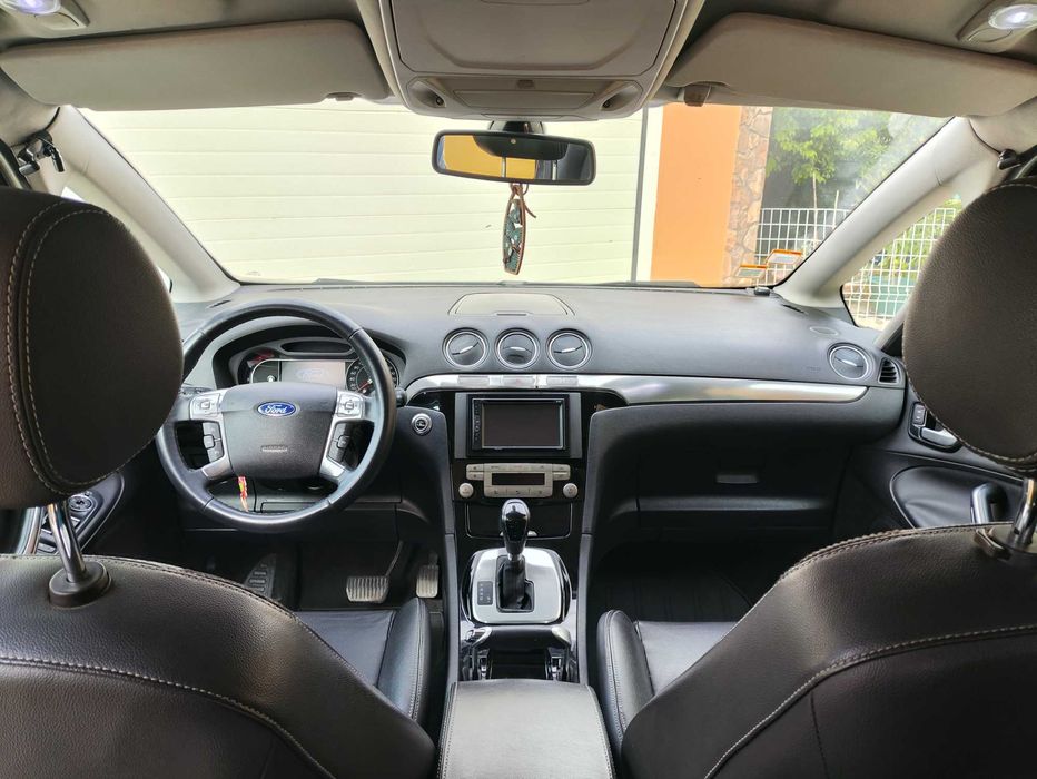 FORD S-MAX 2.0 TDCI ( 163 CV ) 2010 C/ CX AUTOMÁTICA