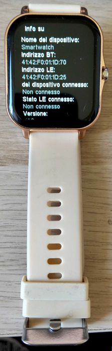 Smartwatch Universal