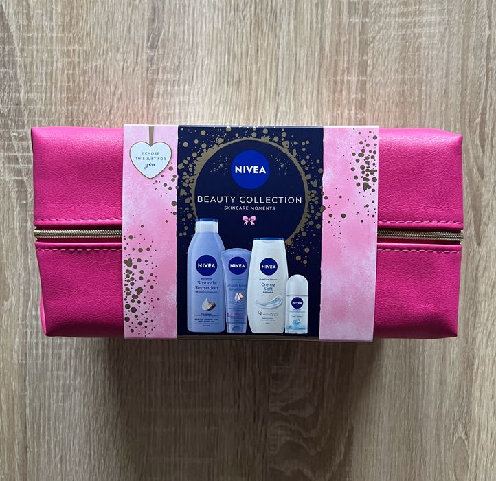 NIVEA Beauty Collection zestaw prezentowy kosmetyków dla kobiet