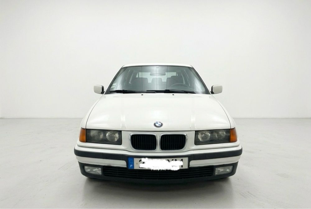 BMW 318tds Touring (e36)  Impecavel