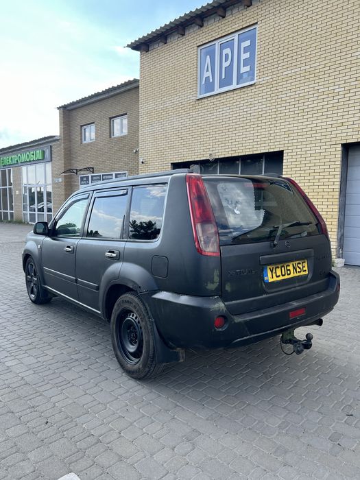 Nissan X-Trail 2.2 dci 4x4