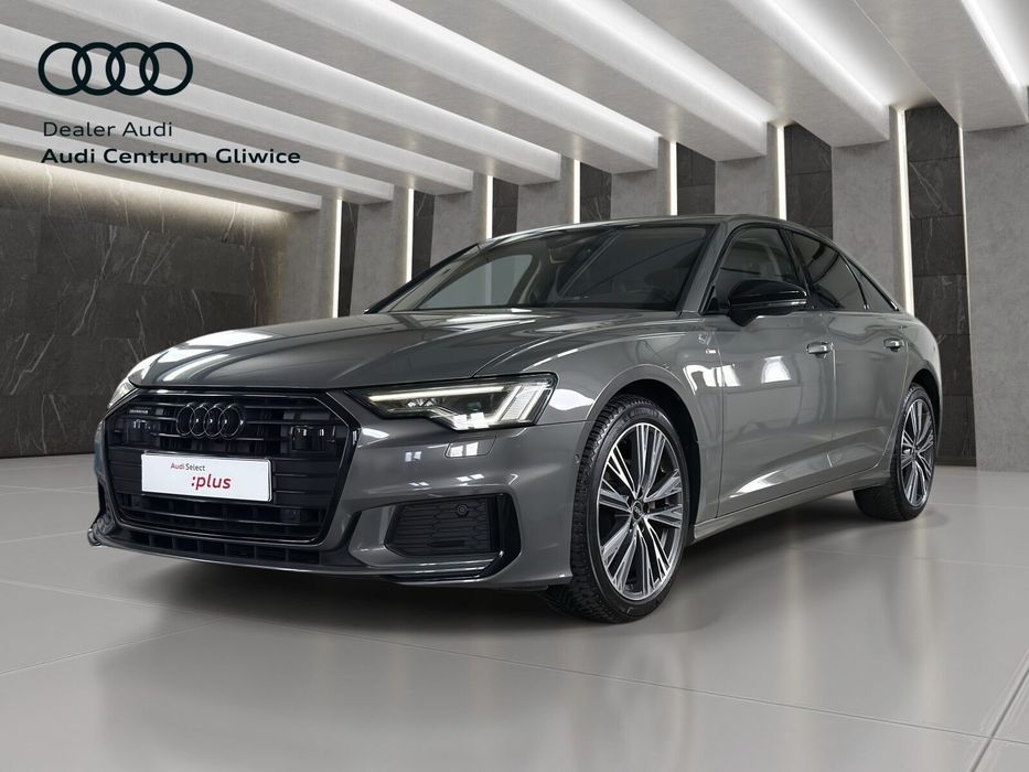 Audi A6 Limousine