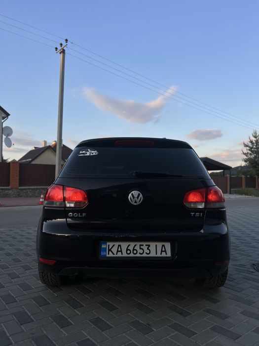 Volkswagen Golf VI 1.2TSI