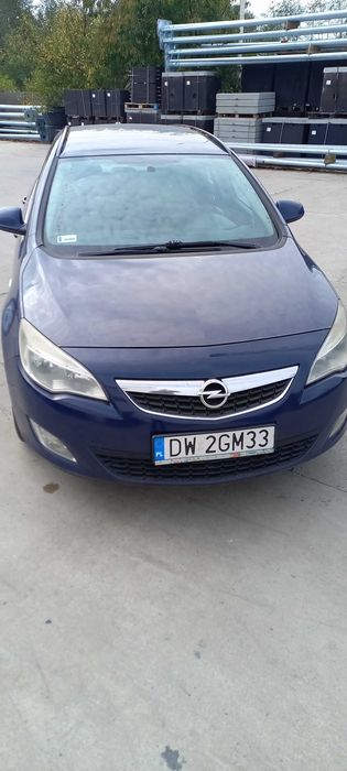Opel Pozostałe Opel